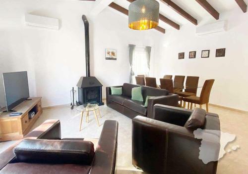 Costablancadreams Villa Olga In Calpe