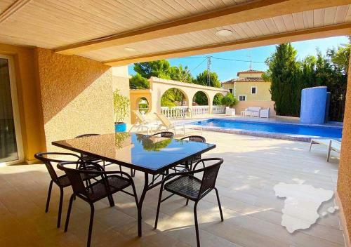 Costablancadreams Villa Olga In Calpe