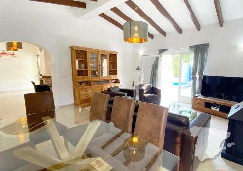 Costablancadreams Villa Olga In Calpe
