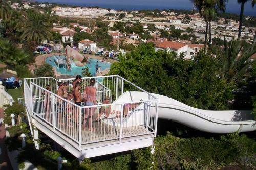 Apartamento Imperial Park Spa Resort Calpe