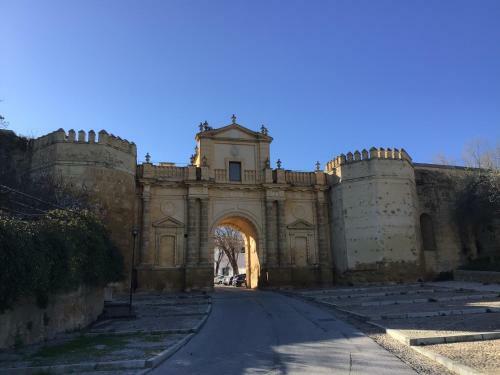 Apartamento Puerta Romana