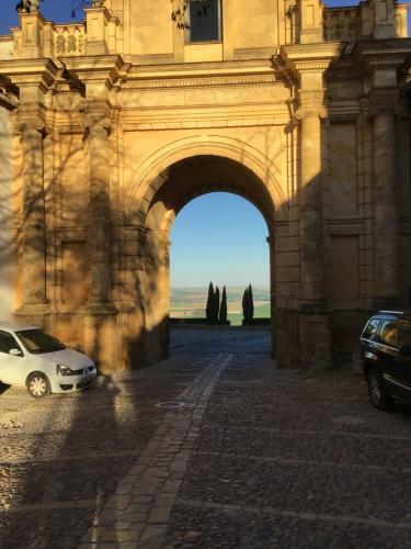 Apartamento Puerta Romana