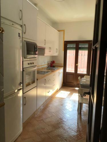 Apartamento Puerta Romana