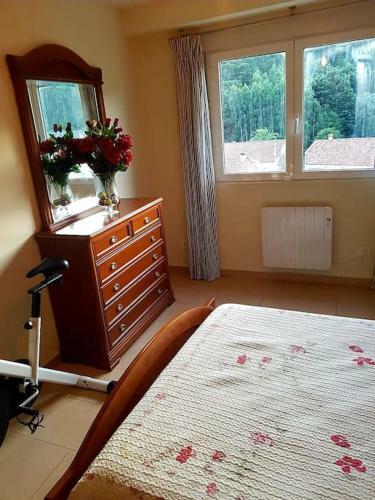 Apartamento Solpor. Costa Da Morte.cee. 6 Personas
