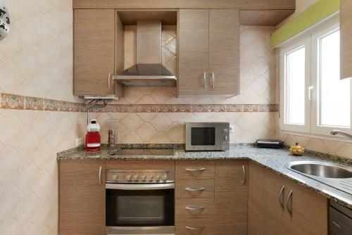 Apartamento Sol - S�lo Familias