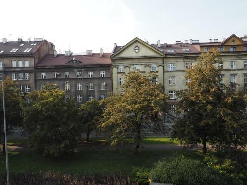 Apartament W Sercu Krakowa