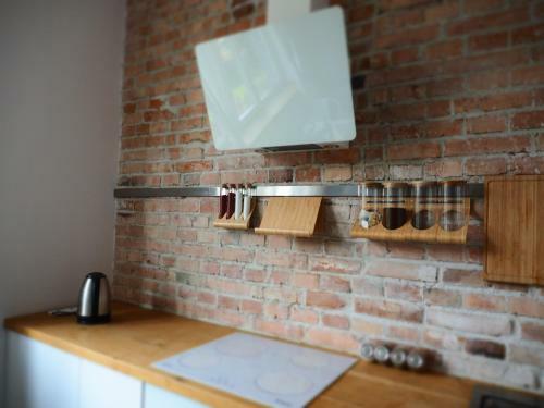 Apartament W Sercu Krakowa