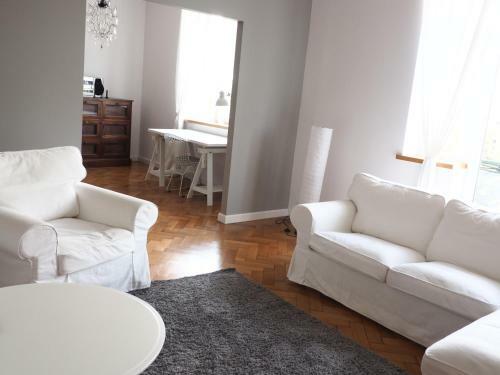Apartament W Sercu Krakowa