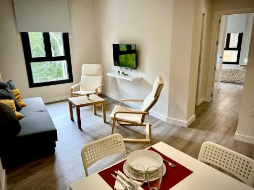 Apartamento Apto&breakfast Dama De Noche