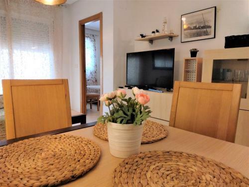 Apartamento Acv - Cala Blanca II - 1� Linea Planta 5 Sur