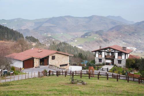 Agroturismo Akei - Basque Stay