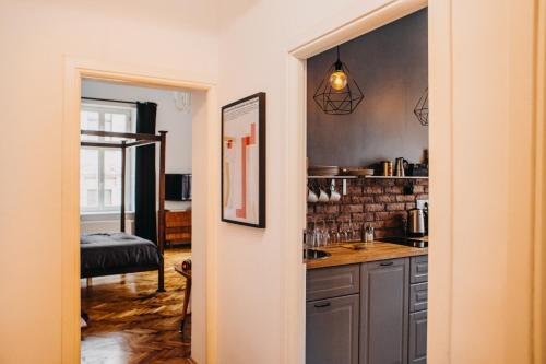 Apartamento Micha?owskiego 11