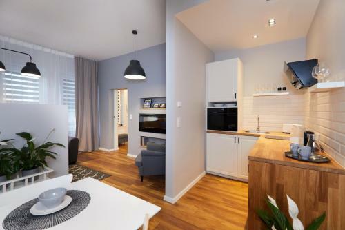 Luxurious Apartments Gertrudy
