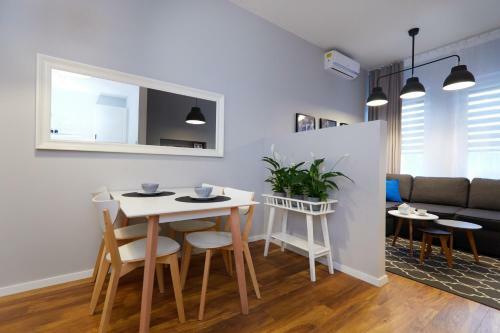 Luxurious Apartments Gertrudy