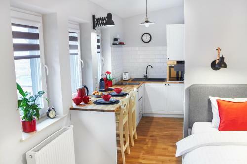 Luxurious Apartments Gertrudy