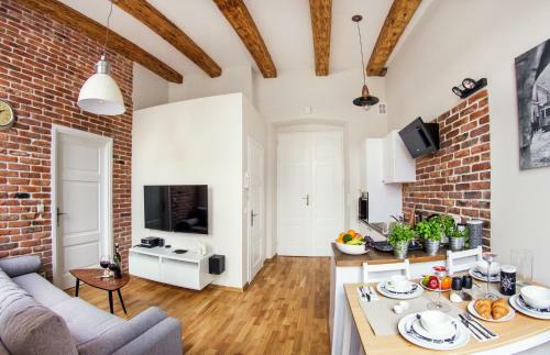 Luxurious Apartments Gertrudy