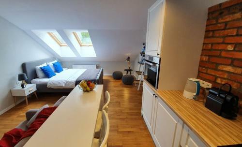 Luxurious Apartments Gertrudy