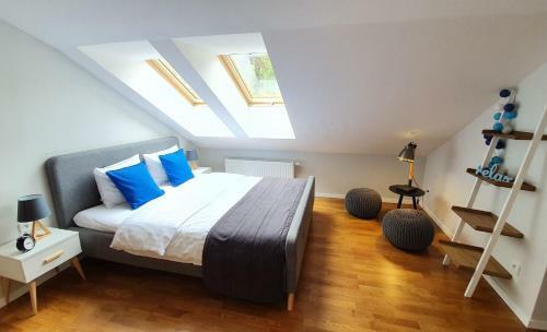 Luxurious Apartments Gertrudy