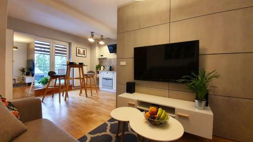Luxurious Apartments Gertrudy