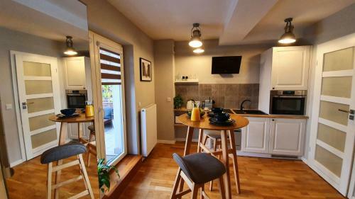 Luxurious Apartments Gertrudy