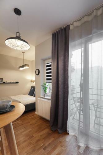 Luxurious Apartments Gertrudy