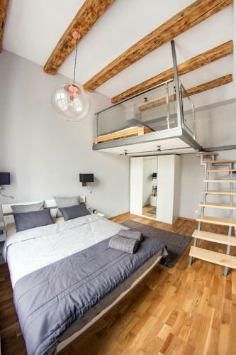 Luxurious Apartments Gertrudy