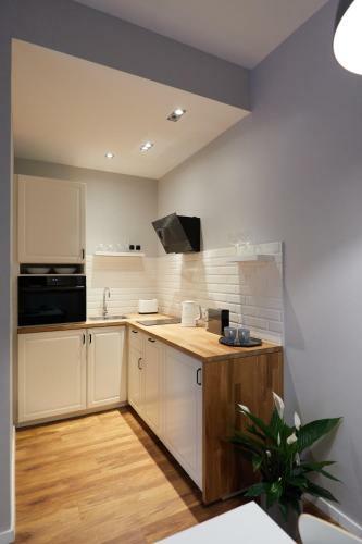 Luxurious Apartments Gertrudy