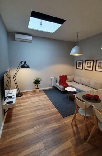 Luxurious Apartments Gertrudy