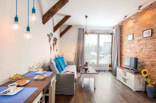 Apartamento Passion4cracow