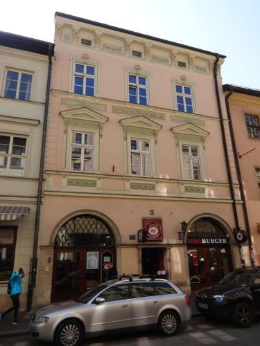 Miko?ajska 3 Apartments