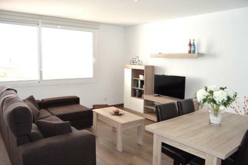 F96 Apartamento Ubicado En El Coraz�n de Fornells