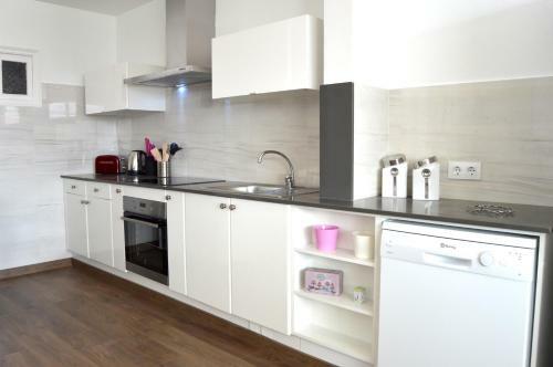 F96 Apartamento Ubicado En El Coraz�n de Fornells