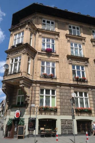 Apartamenty Marco - Stare Miasto