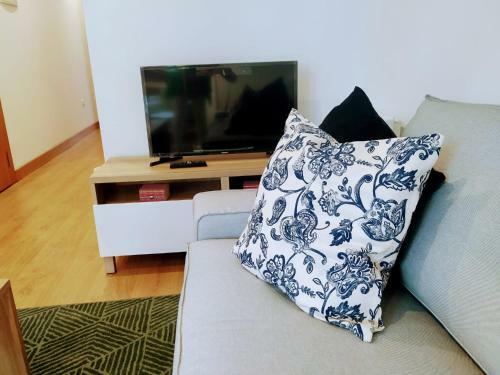 Apartamento Bajocubierta Con Encanto