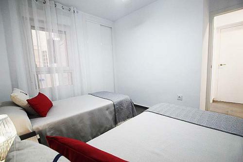 Apartamento Primera L�nea Playa Centro De Guardamar