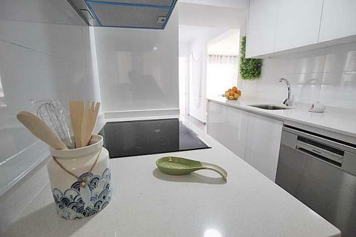 Apartamento Primera L�nea Playa Centro De Guardamar