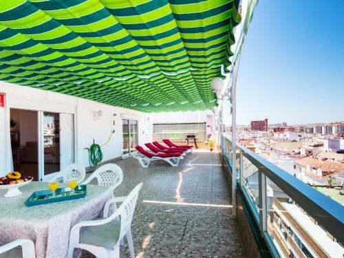Apartamento Rentandhomes Los Boliches Penthouse Beach
