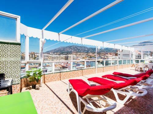 Apartamento Rentandhomes Los Boliches Penthouse Beach