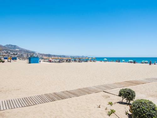 Apartamento Rentandhomes Los Boliches Penthouse Beach
