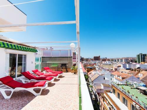 Apartamento Rentandhomes Los Boliches Penthouse Beach