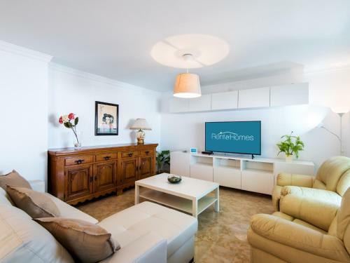 Apartamento Rentandhomes Los Boliches Penthouse Beach