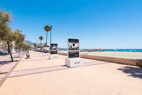 Apartamento Rentandhomes Los Boliches Penthouse Beach