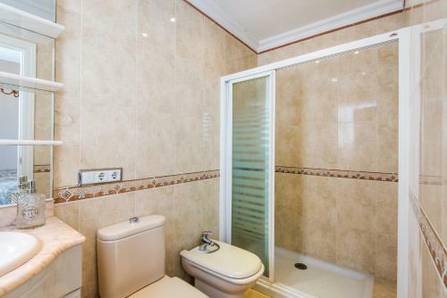 Apartamento Rentandhomes Los Boliches Penthouse Beach