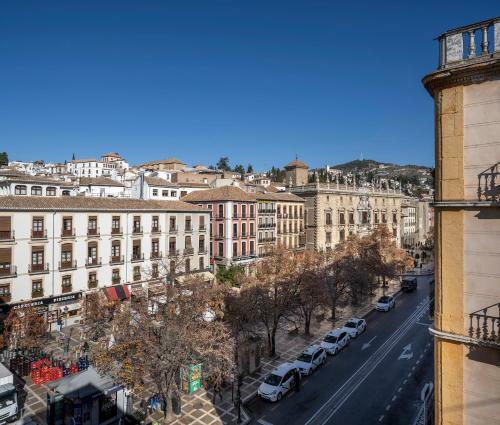 Apartamento Home4u, Plaza Nueva 3