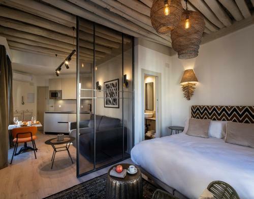 Apartamento Home4u, Plaza Nueva 3