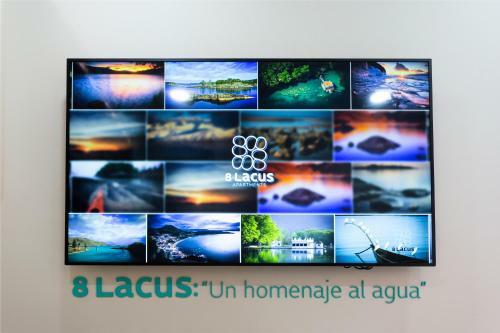 Apartamento 8 Lacus Superior