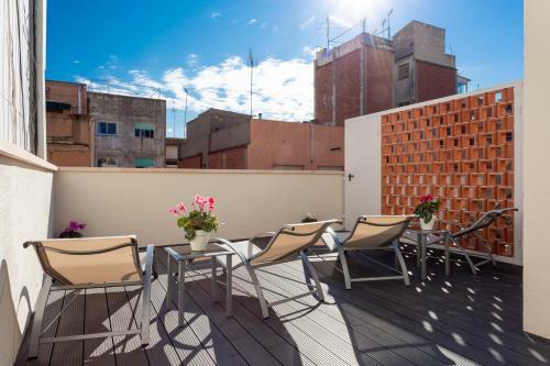 Apartamento 8 Lacus, Titicaca