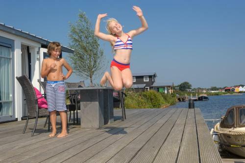 Waterresort Bodelaeke Giethoorn