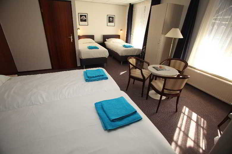 Hotel Het Wapen Van Enkhuizen