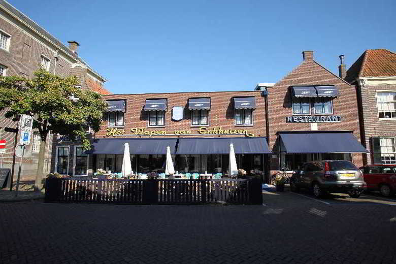 Hotel Het Wapen Van Enkhuizen